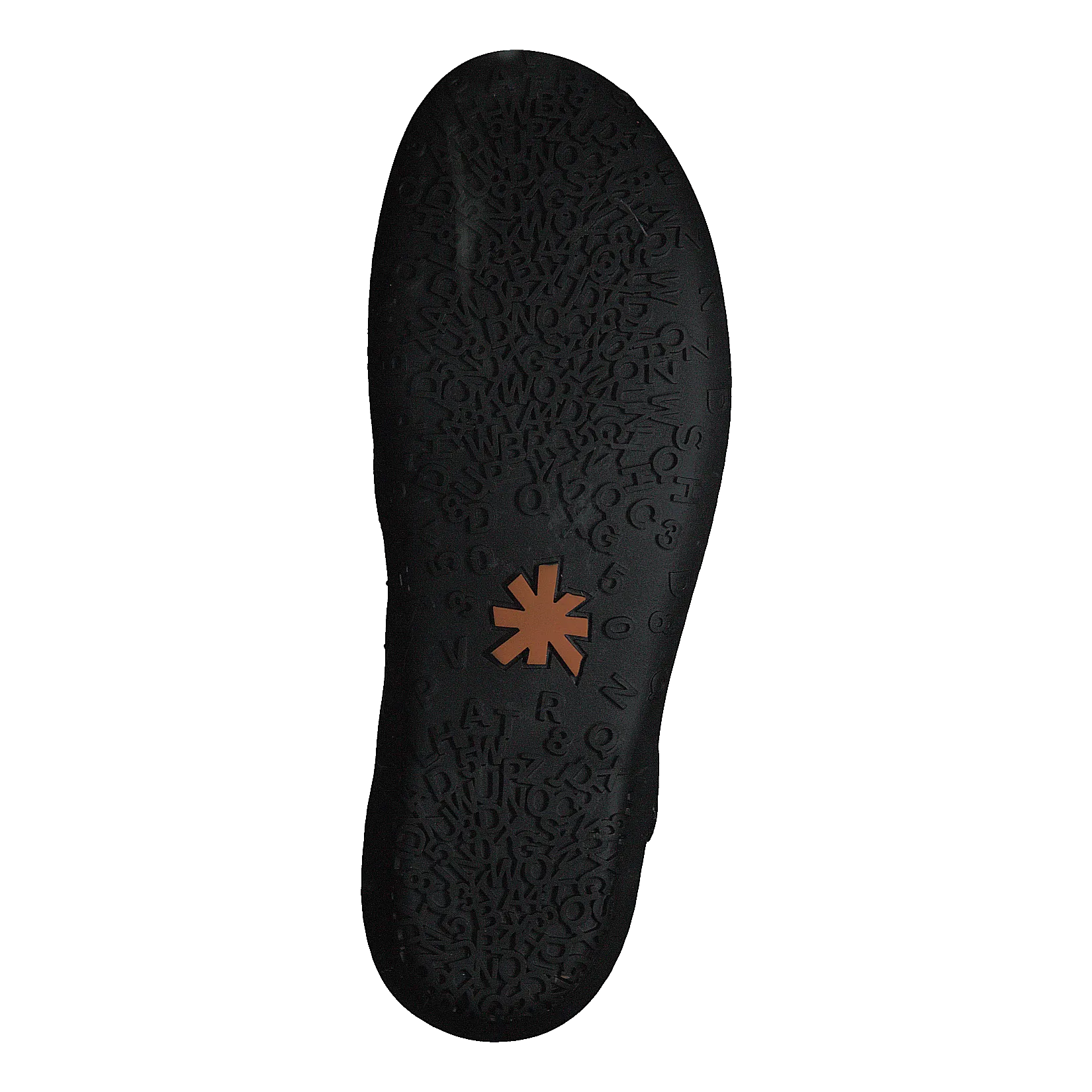 1420 Grass Waxed Black/ Antibe Black