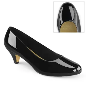2 1/4" Kitten Heel Pump (FEFE-01)