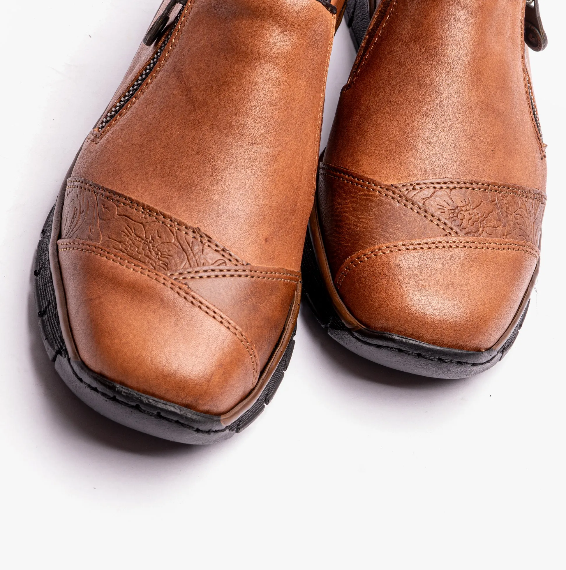 53761-24 Womens Shoes Brown