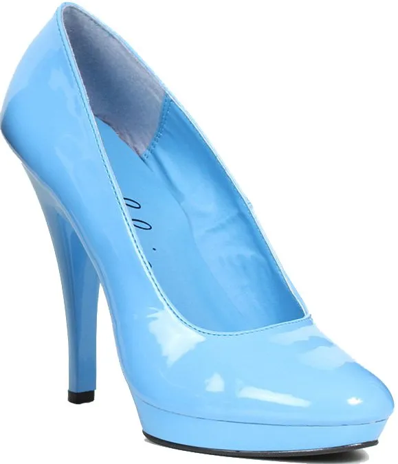 5" Heel Simple Wide Width Pump (ES521-FEMME-W)