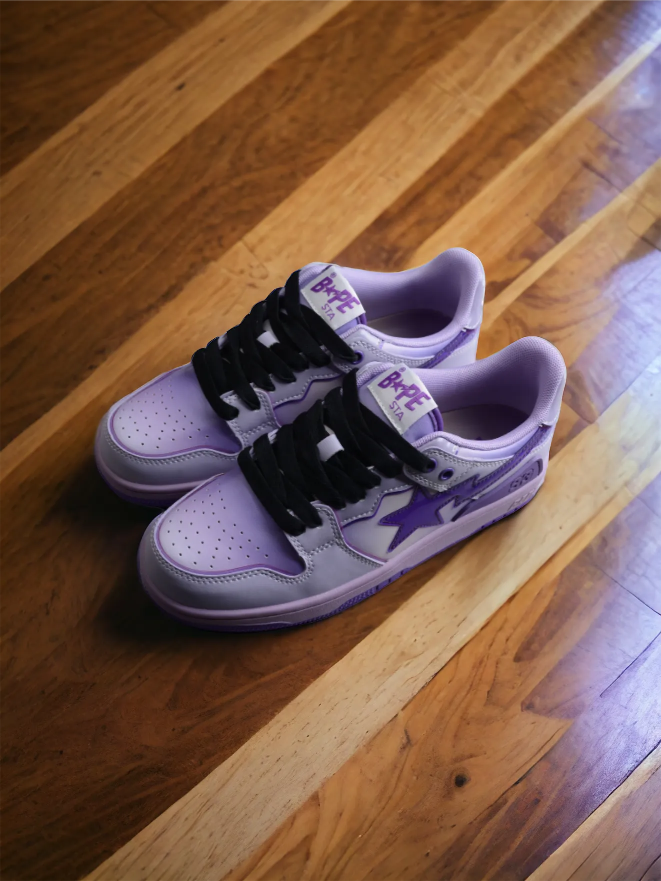 A bathing ape bape