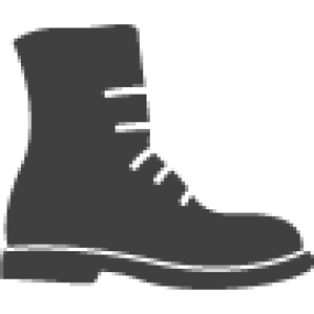 Adidas 875005 Black Shoes