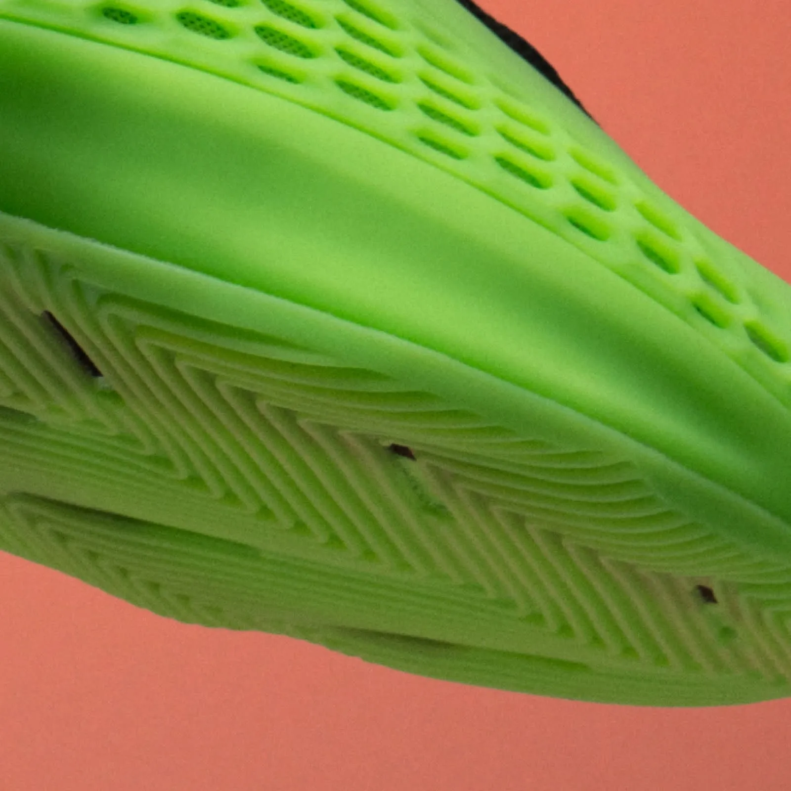 ADIDAS Anthony Edwards 1 Lucid Lime Low Basketball Shoes