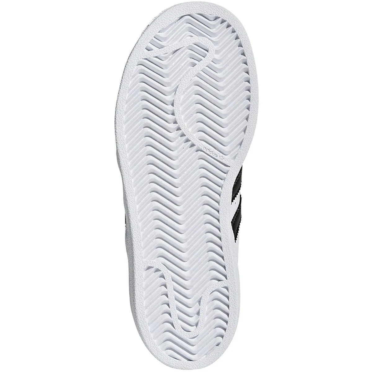 Adidas Boy's Superstar Foundation C White/Black