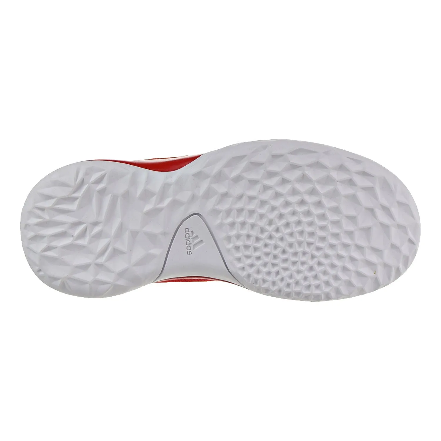 Adidas Harden Vol.1 C Little Kid's Shoes Scarlet/White