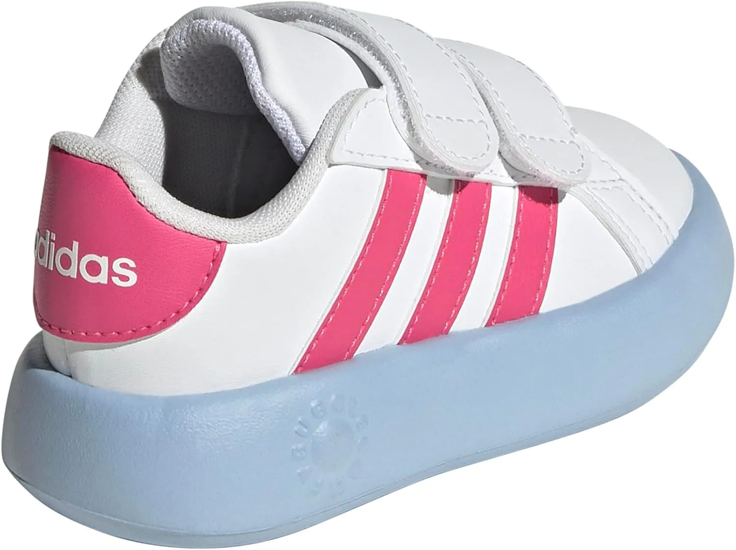 adidas Kids' Grand Court 2.0 Tennis Shoe
