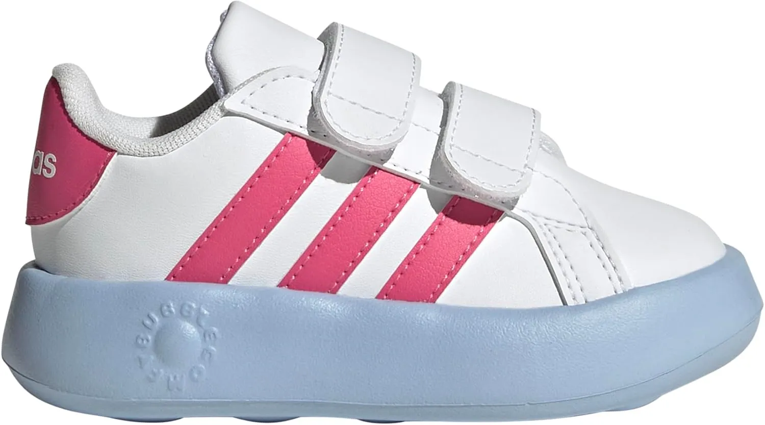 adidas Kids' Grand Court 2.0 Tennis Shoe