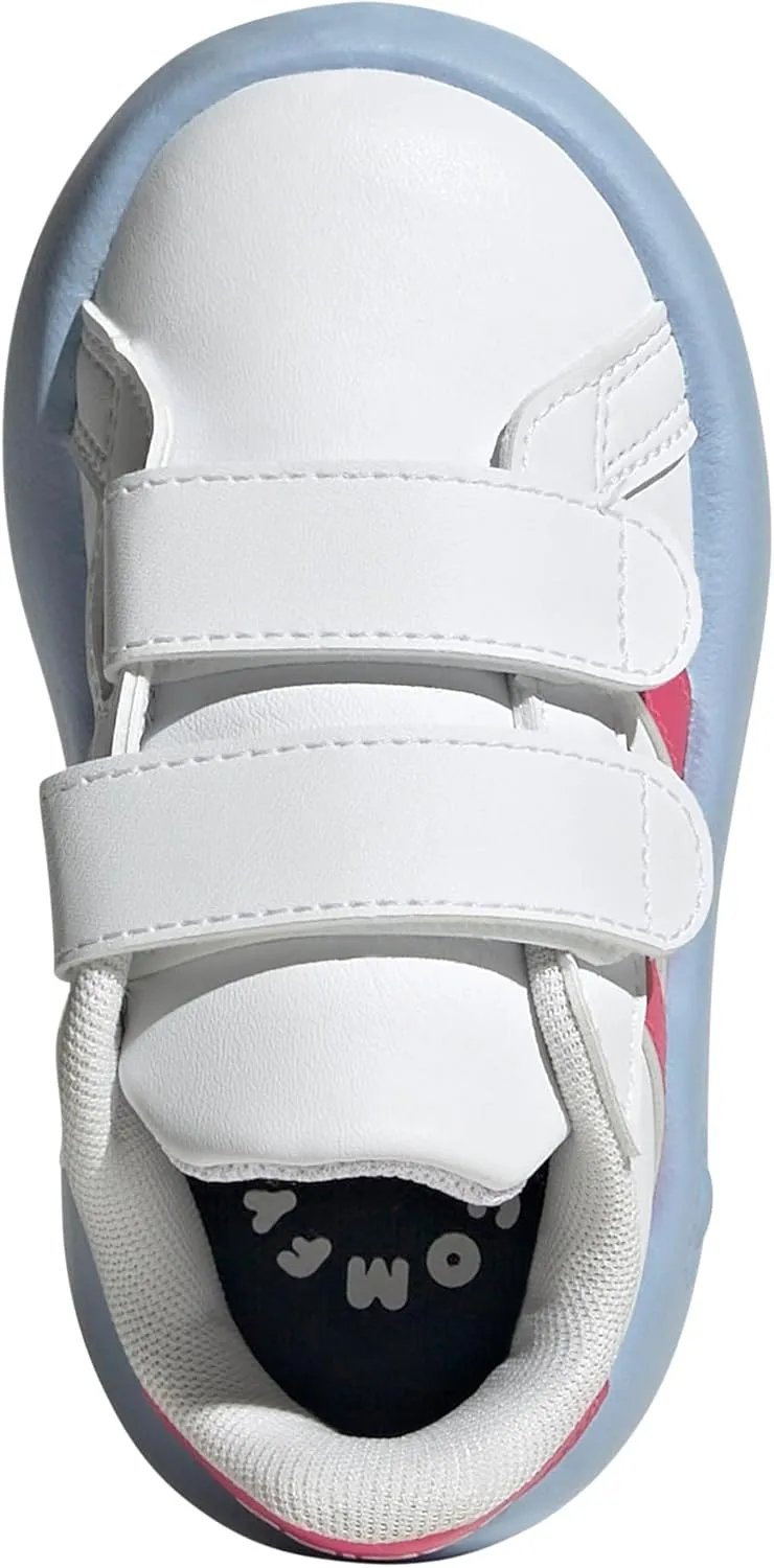 adidas Kids' Grand Court 2.0 Tennis Shoe
