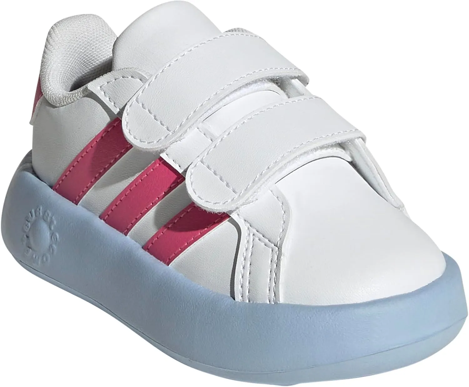 adidas Kids' Grand Court 2.0 Tennis Shoe