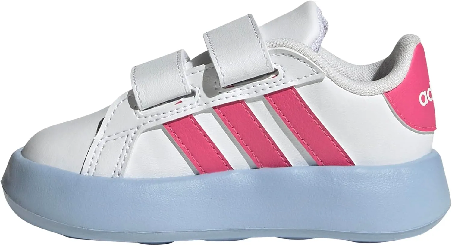 adidas Kids' Grand Court 2.0 Tennis Shoe