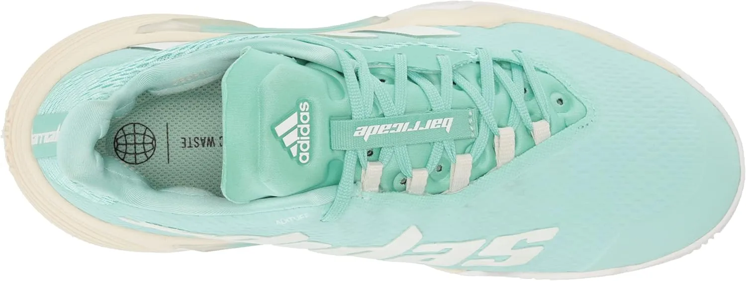 adidas Men's Barricade Clay Tennis Shoe