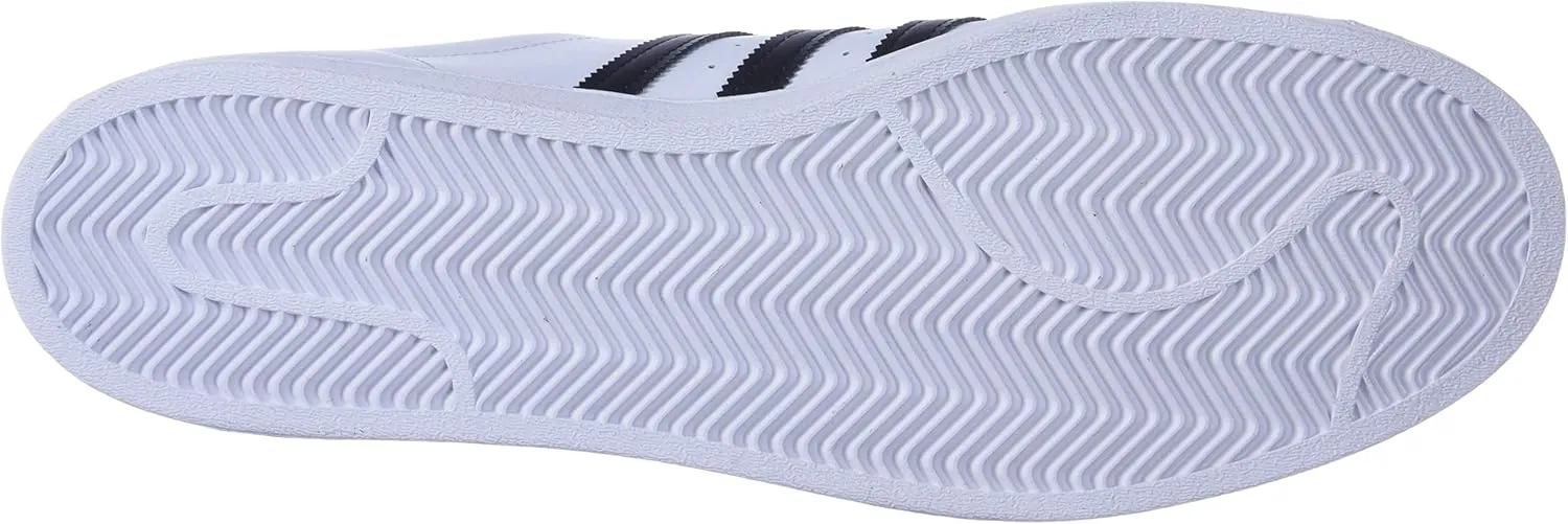adidas Originals Mens Superstar Classic Low Top Sneaker Shoe