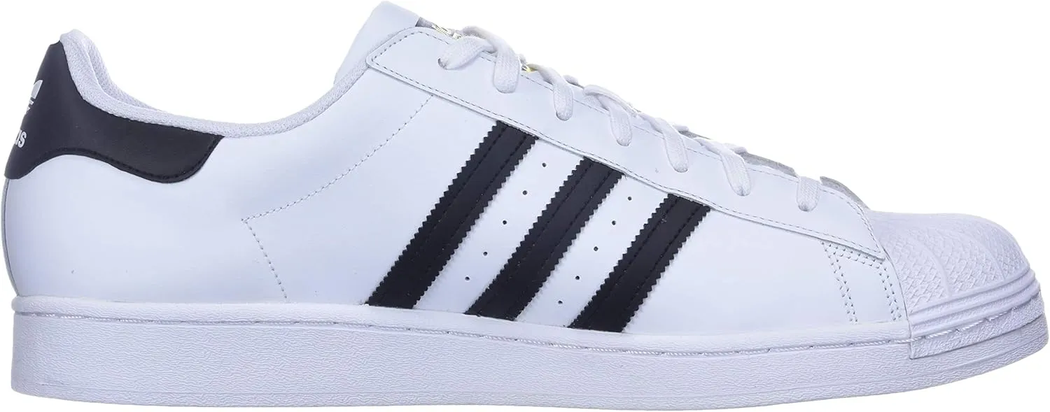 adidas Originals Mens Superstar Classic Low Top Sneaker Shoe