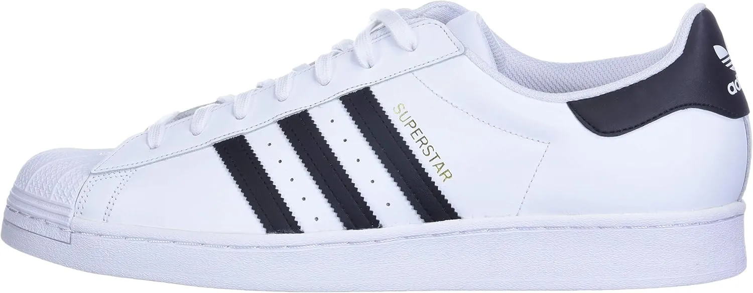 adidas Originals Mens Superstar Classic Low Top Sneaker Shoe