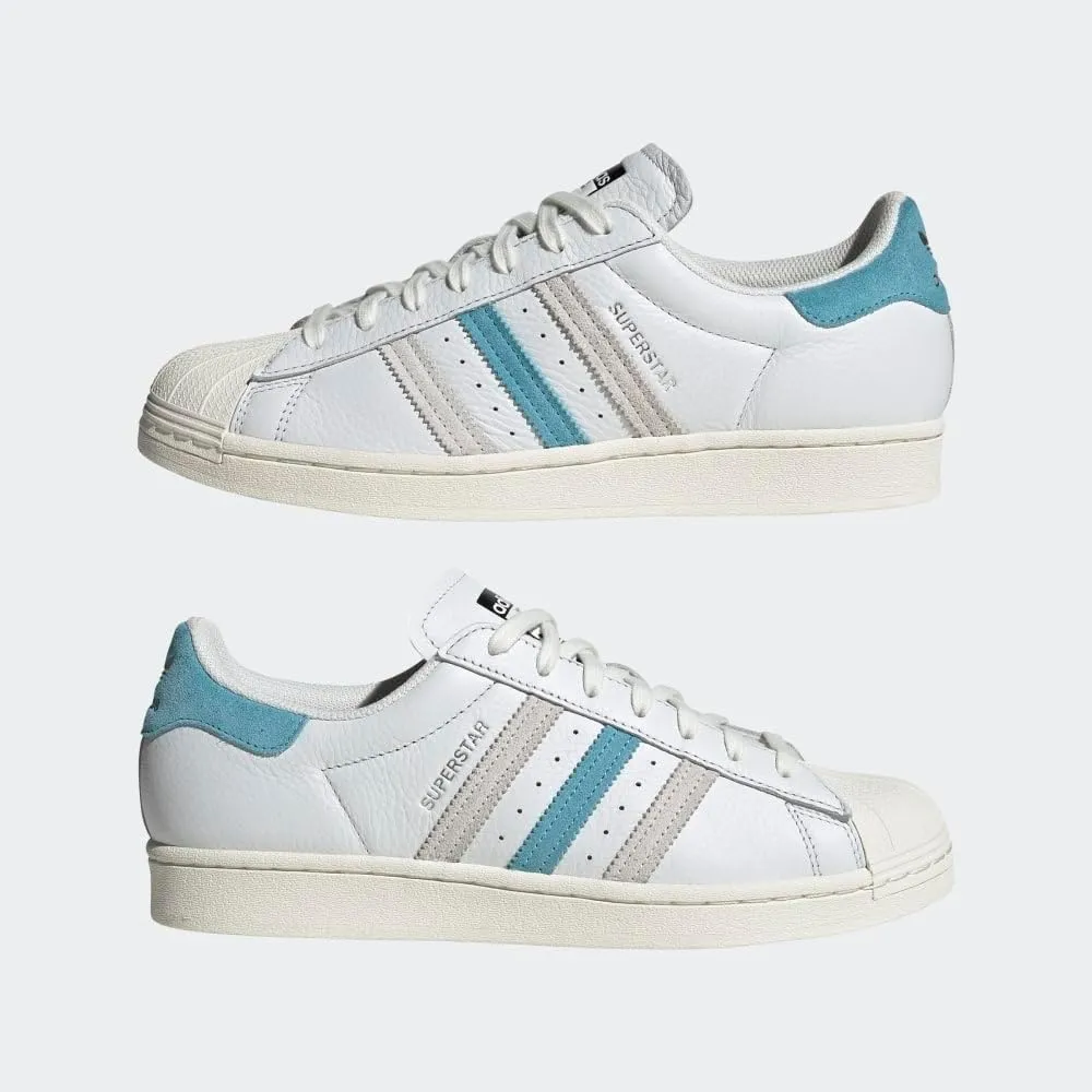 adidas Originals Mens Superstar Classic Low Top Sneaker Shoe
