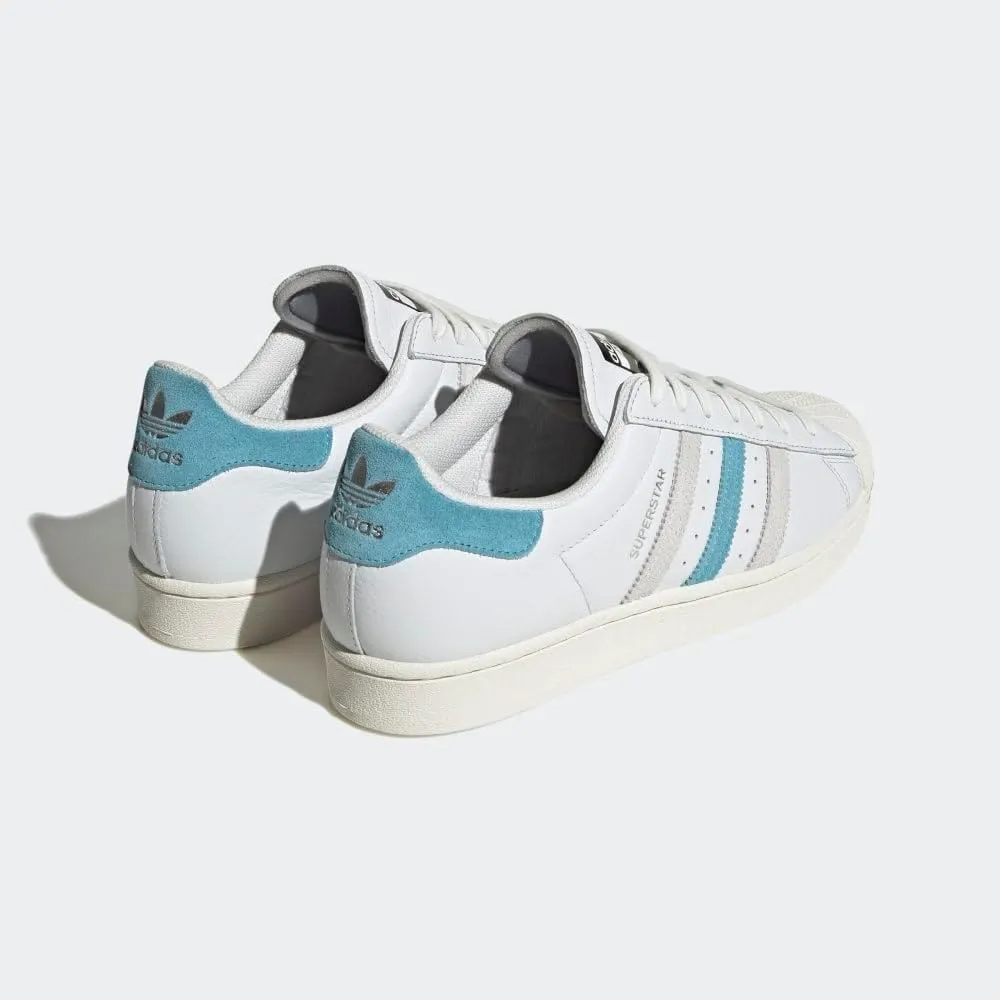 adidas Originals Mens Superstar Classic Low Top Sneaker Shoe