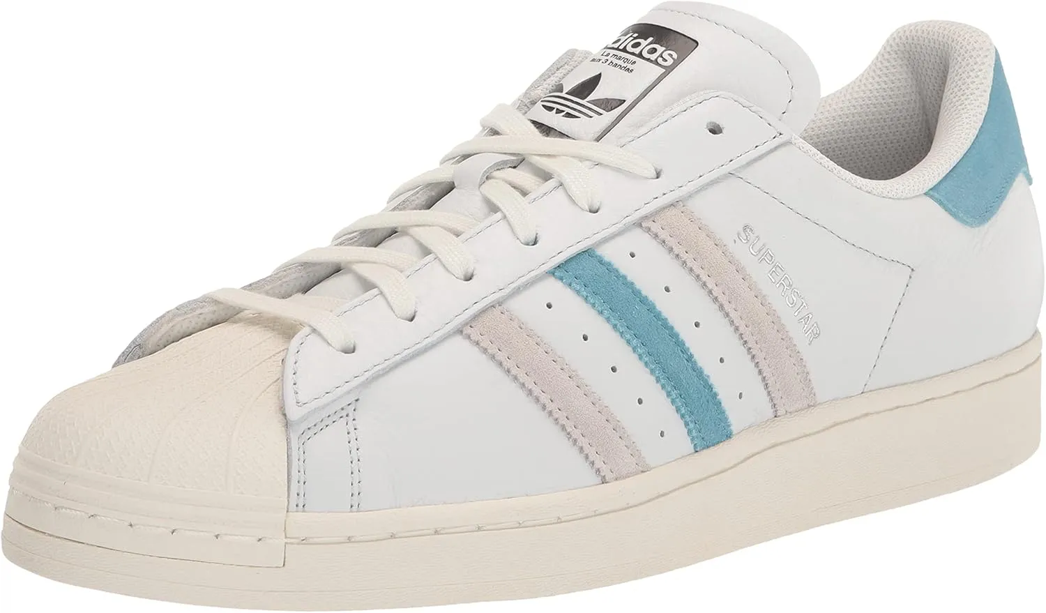 adidas Originals Mens Superstar Classic Low Top Sneaker Shoe