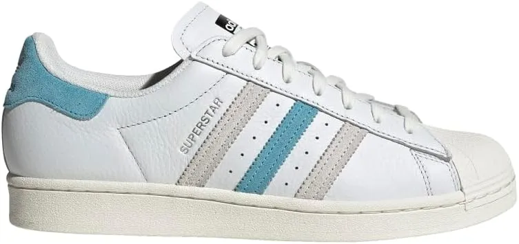 adidas Originals Mens Superstar Classic Low Top Sneaker Shoe