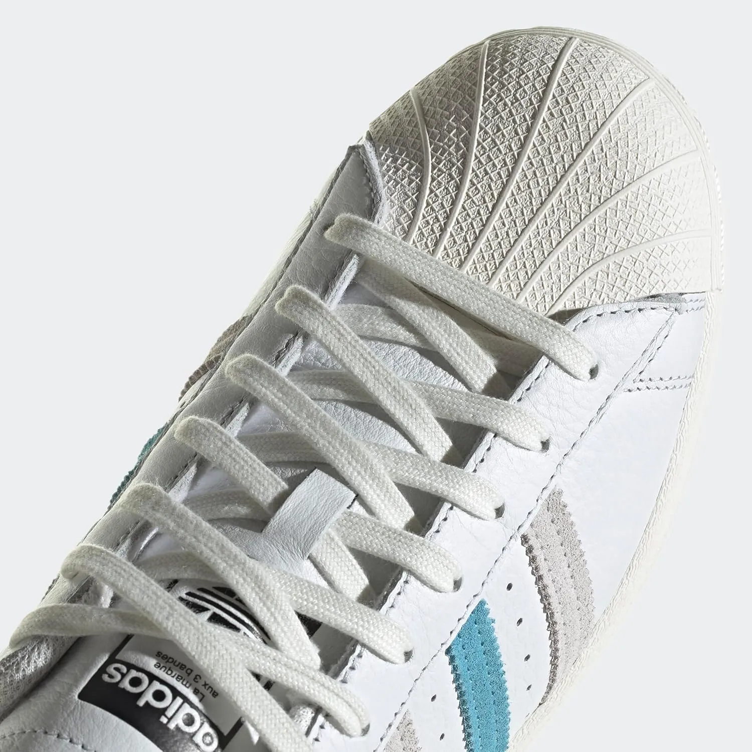 adidas Originals Mens Superstar Classic Low Top Sneaker Shoe
