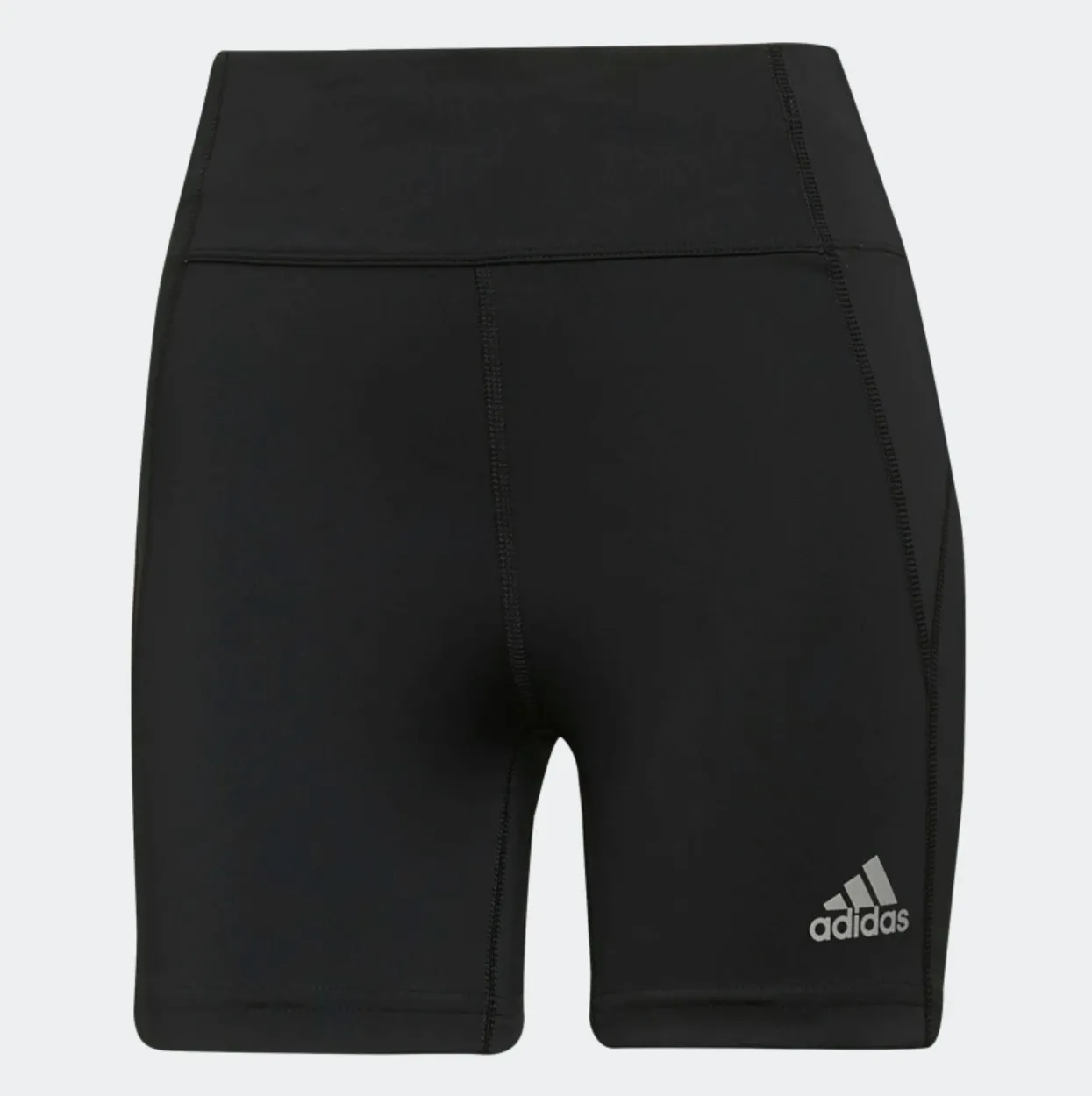 Adidas Own The Run Running Shorts Black GU3835