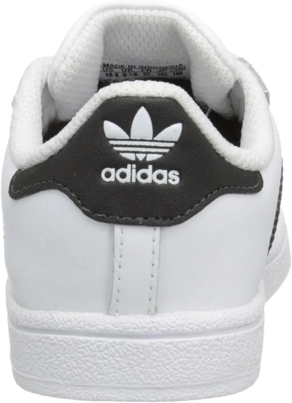 adidas Performance Superstar 2 CF I Basketball Fashion Sneaker