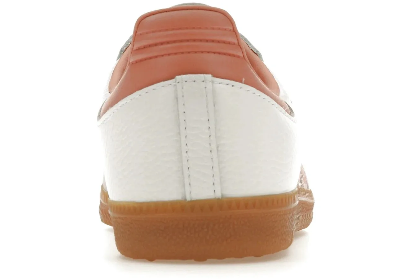 Adidas Samba OG White Wonder Clay Gum