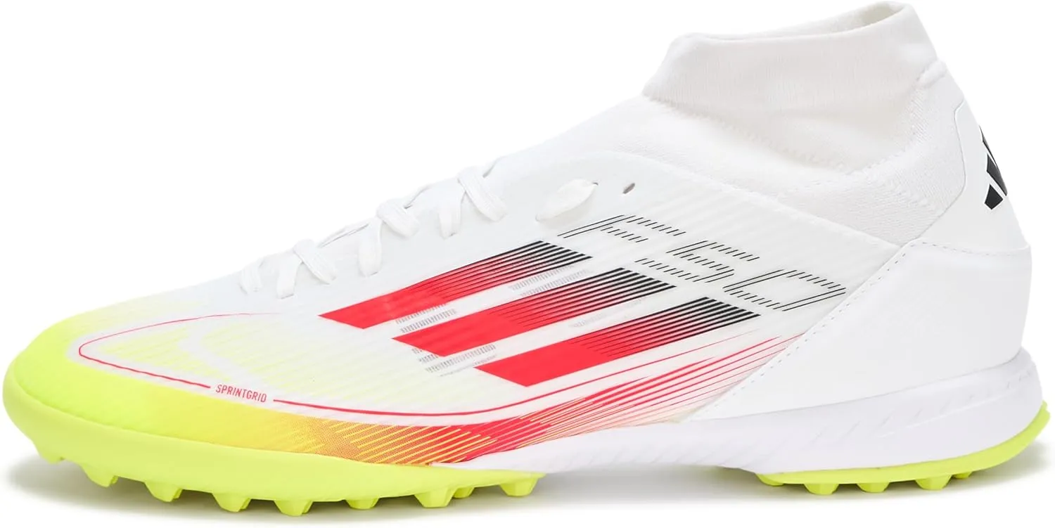 adidas Women's F50 League Mid Top Turf Sneaker