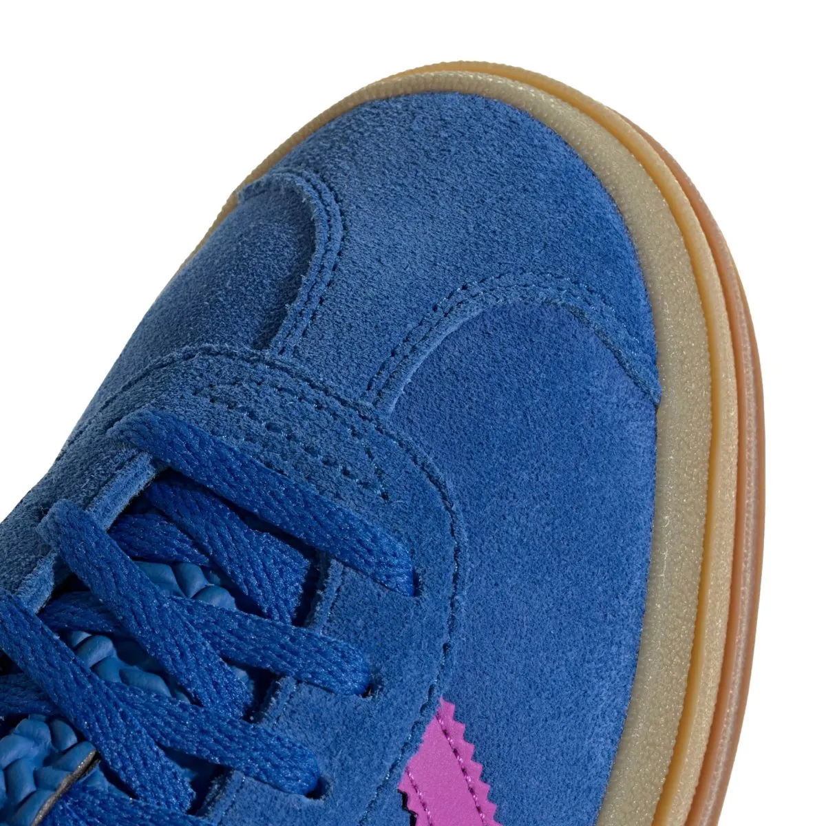 Adidas Women's Gazelle Bold Blue/Purple Burst
