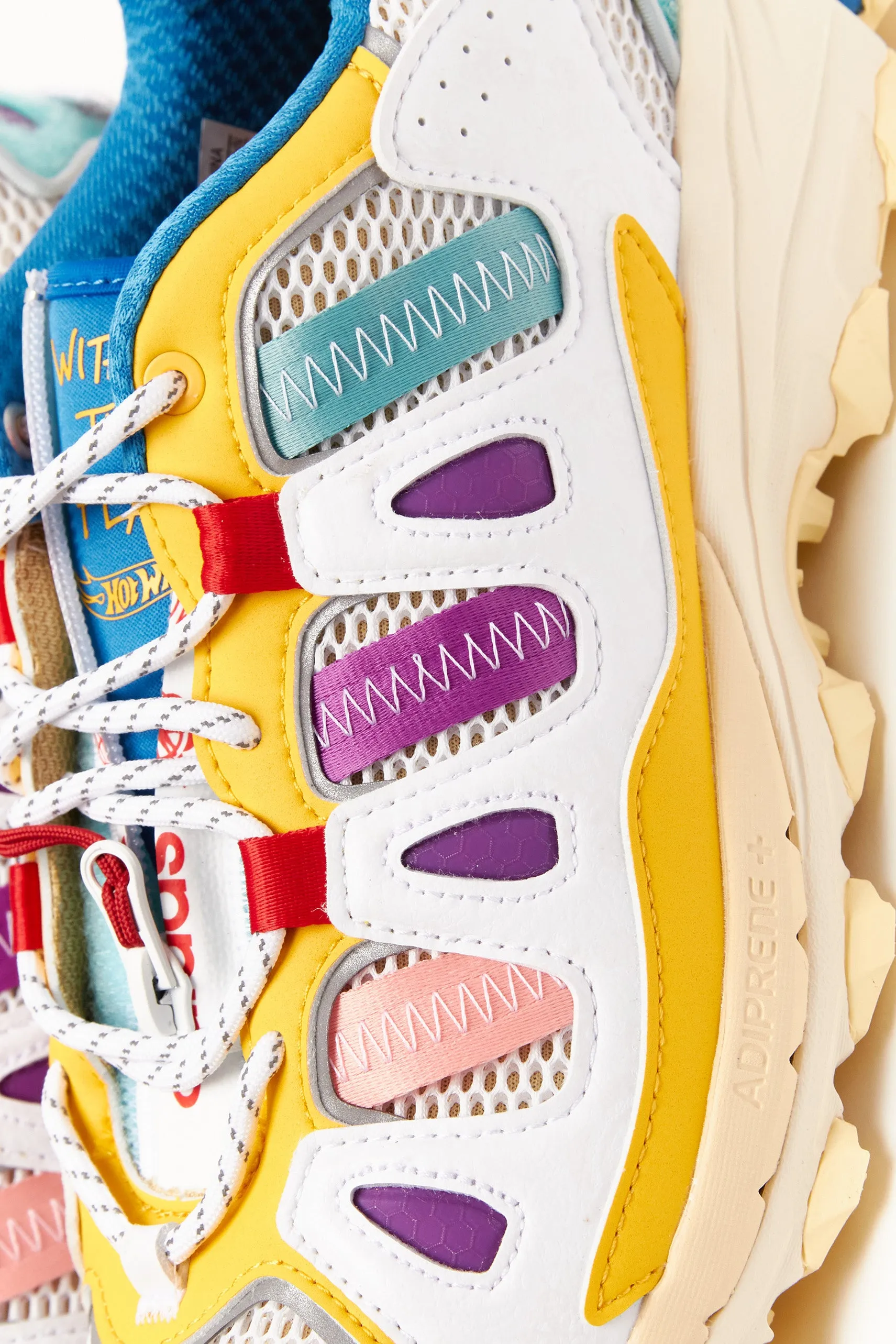 Adidas x Sean Wotherspoon x Hot Wheel Superturf Shoes