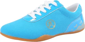 Adults Unisex Martial Arts Sneakers,Design for Martial Arts Kung fu Boxing Karate Taichi,Taekwondo,Perfect for Beginner or Professional,