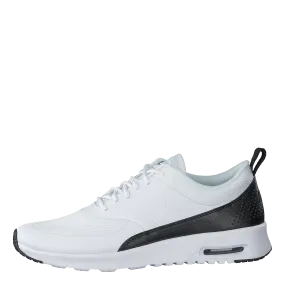 Air Max Thea White/white-black