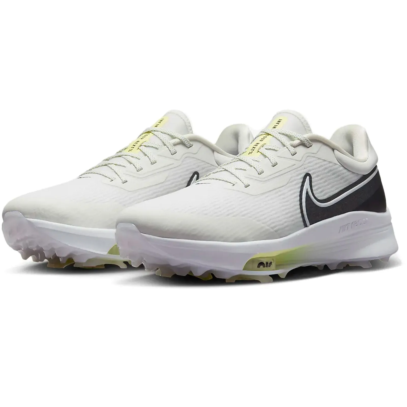 Air Zoom Infinity Tour NEXT% Summit White/White/Noise Aqua - 2024
