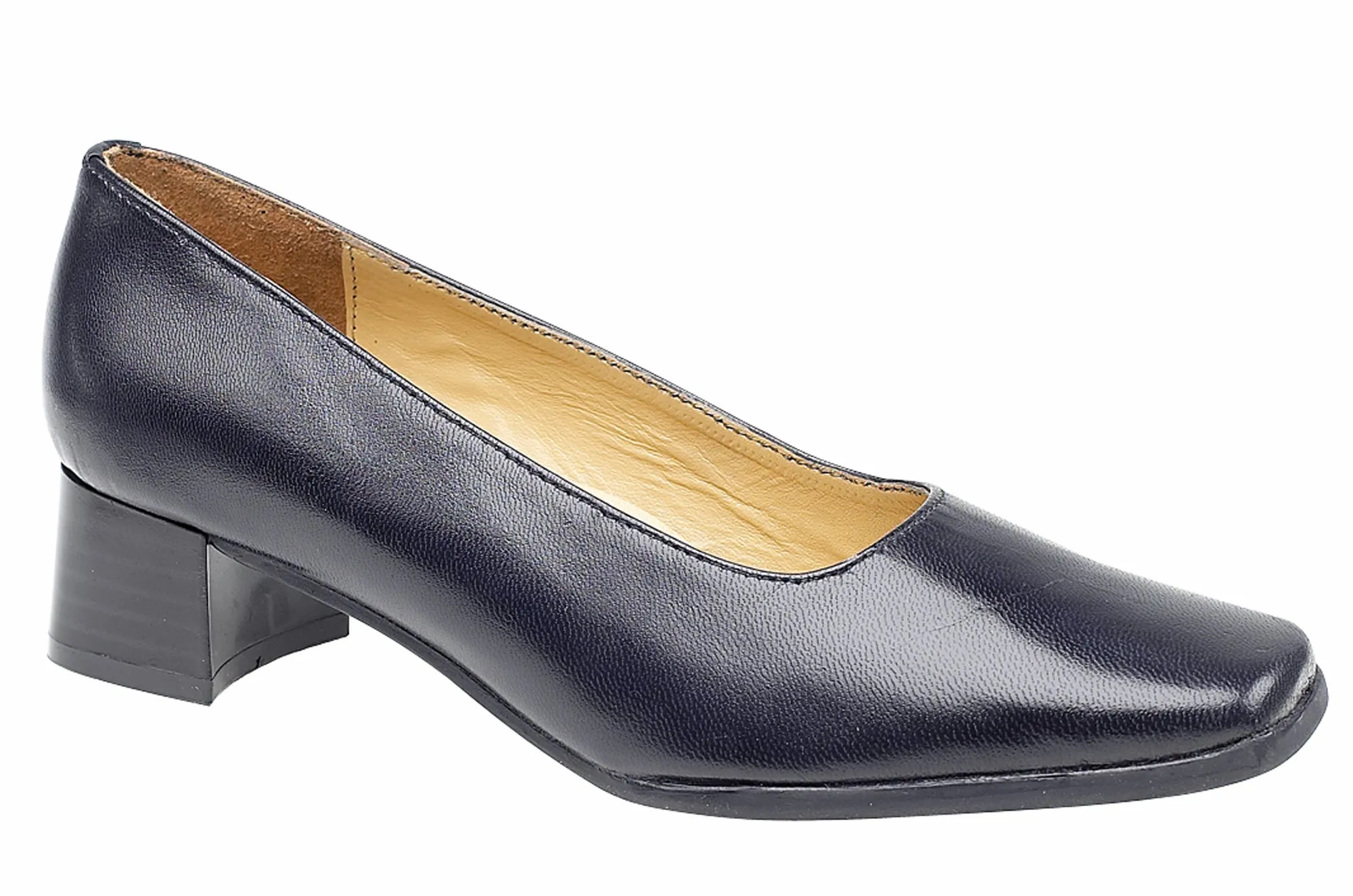 Amblers Walford Womens Slip On Court Shoe
