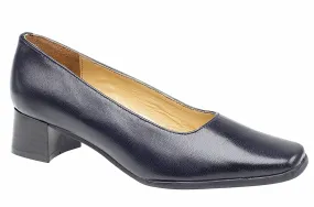 Amblers Walford Womens Slip On Court Shoe