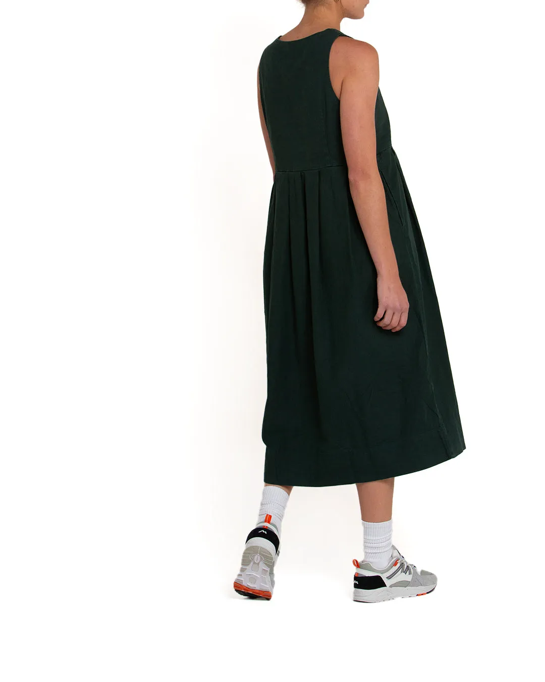 Amelia Dress - Sycamore