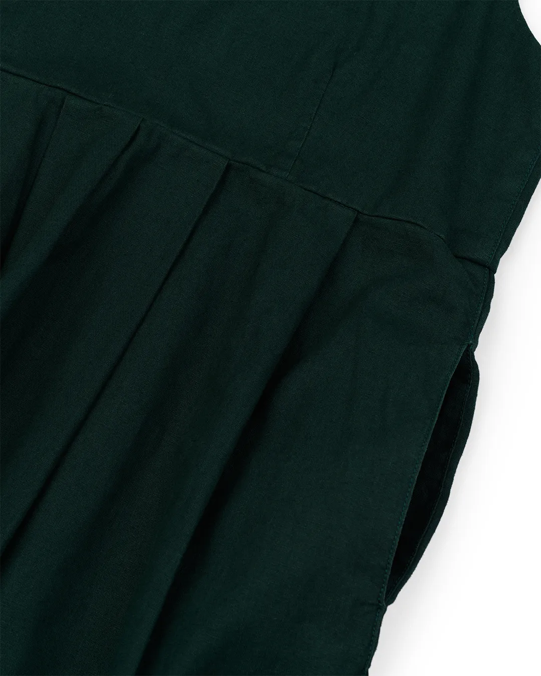 Amelia Dress - Sycamore
