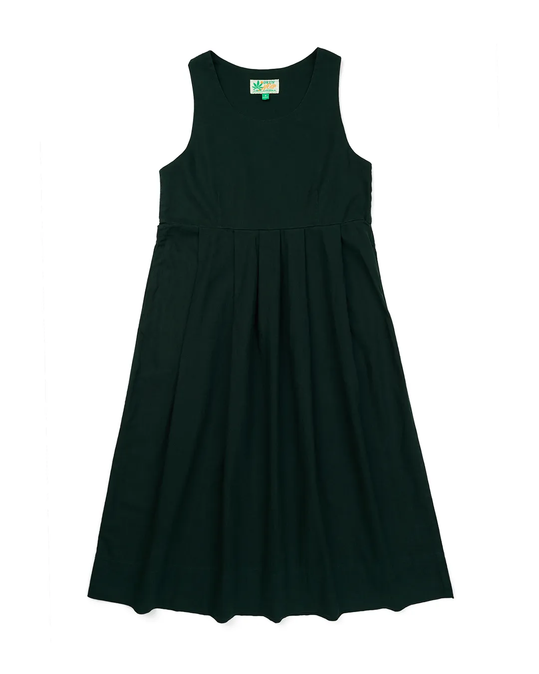 Amelia Dress - Sycamore