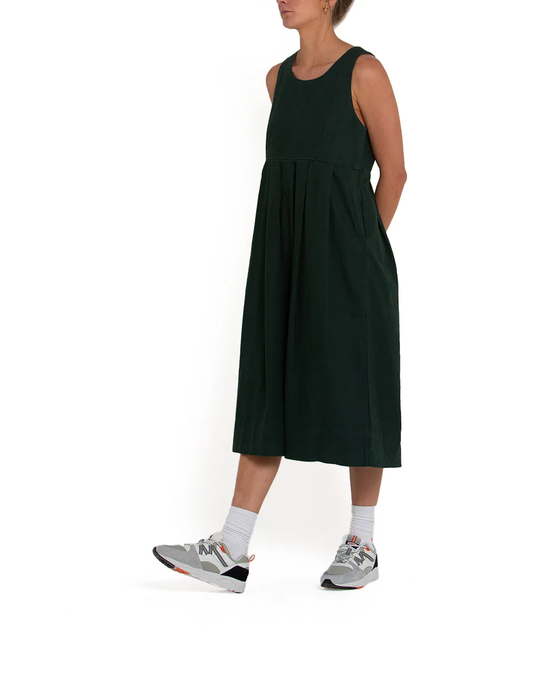 Amelia Dress - Sycamore