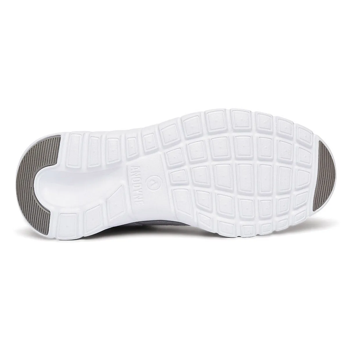 ANODYNE SPORTS TRAINER GREY - MENS