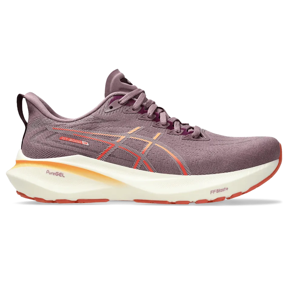 Asics GT 2000 13 Women's Running Shoes Dusty Mauve/Watershed Rise AW24