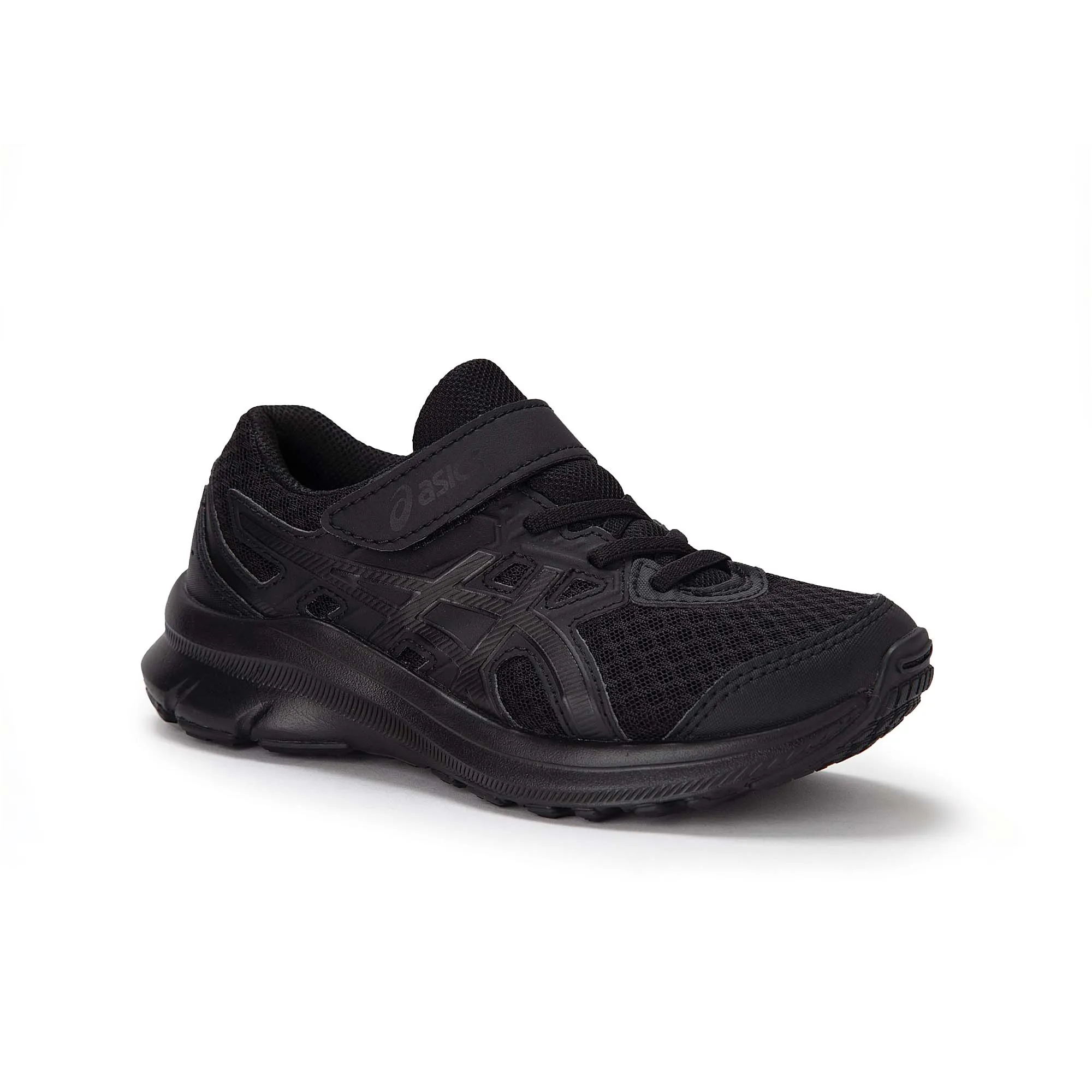 Asics Kids Velcro School Shoes 301X104