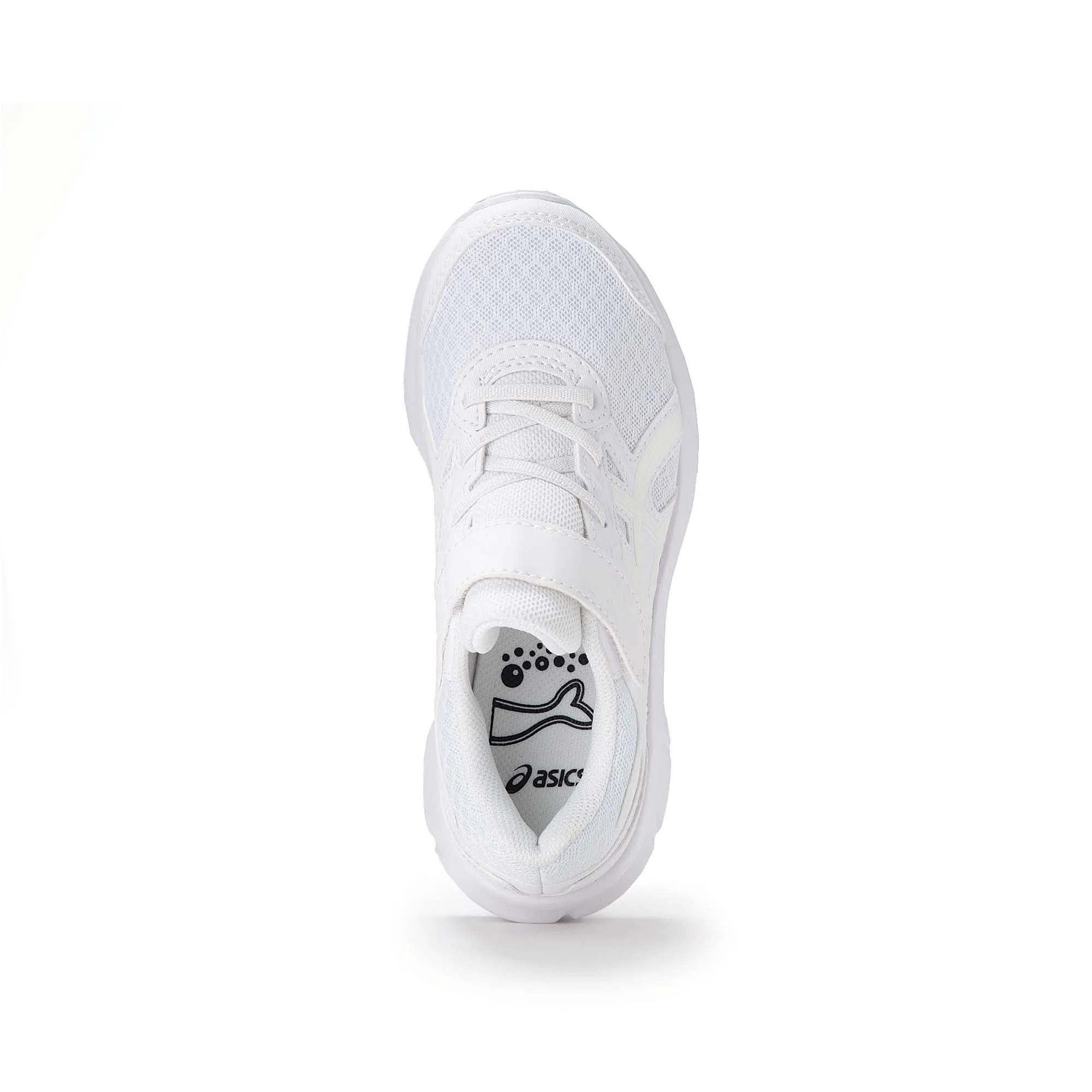 Asics Kids Velcro School Shoes 301X104