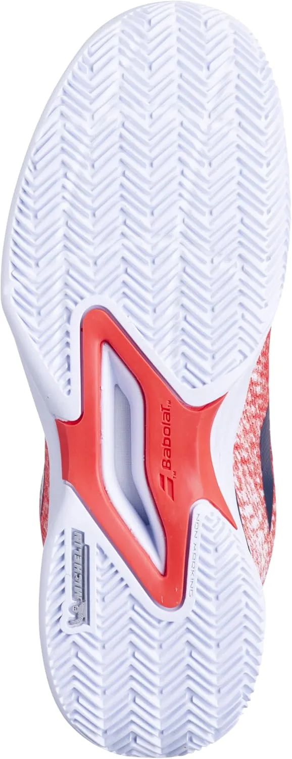 Babolat Junior Jet Mach 3 All Court Tennis Shoes