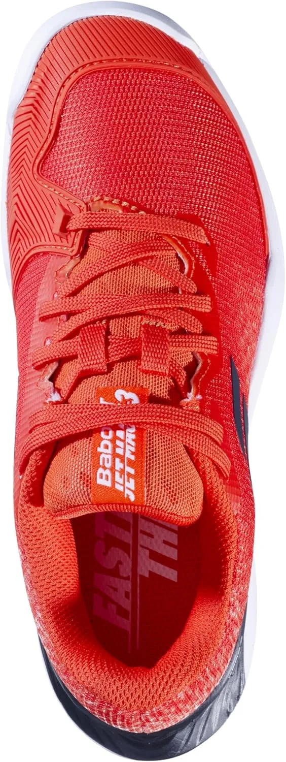 Babolat Junior Jet Mach 3 All Court Tennis Shoes