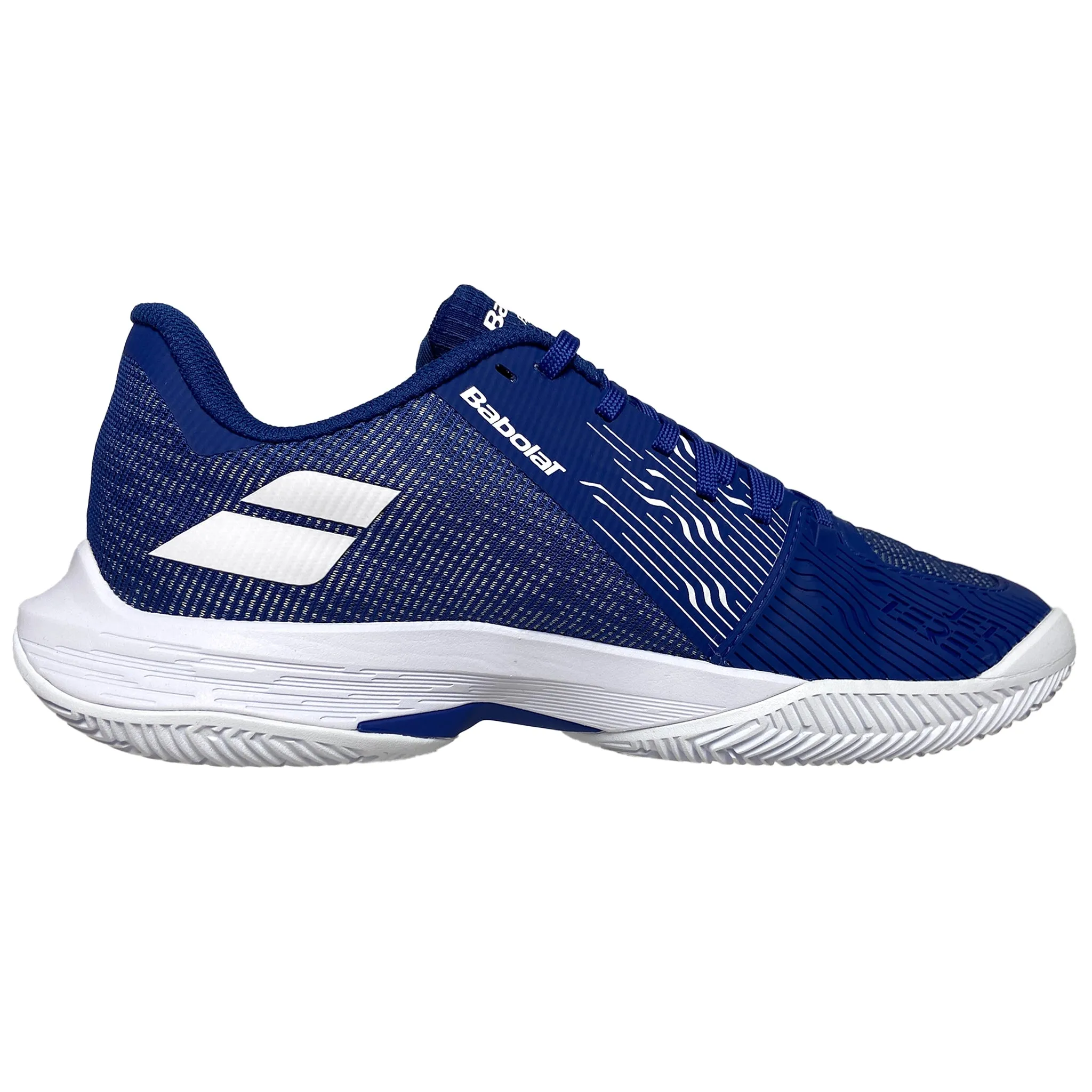 Babolat Men's Jet Tere CLAY 30S24650-4116 Mombeo Blue