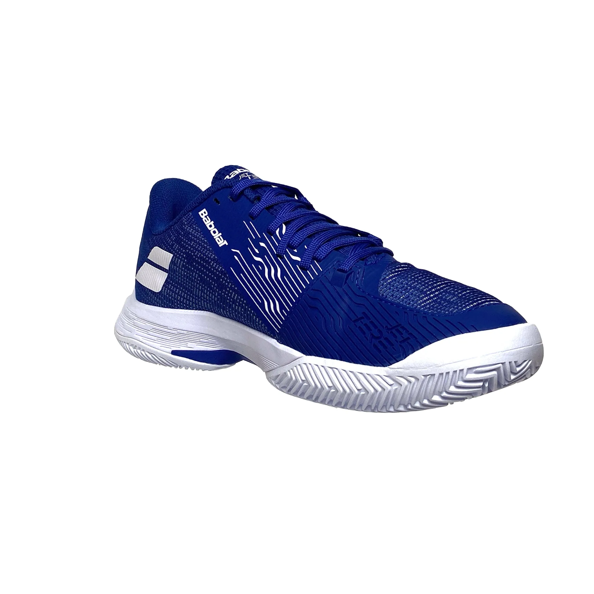 Babolat Men's Jet Tere CLAY 30S24650-4116 Mombeo Blue