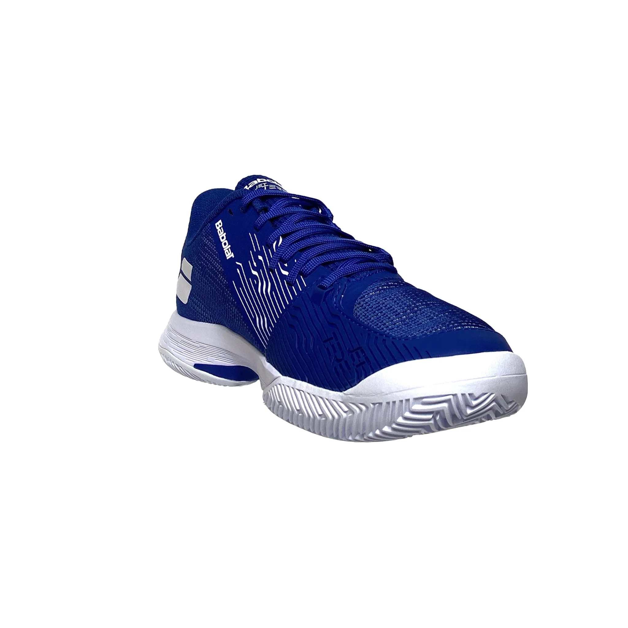 Babolat Men's Jet Tere CLAY 30S24650-4116 Mombeo Blue