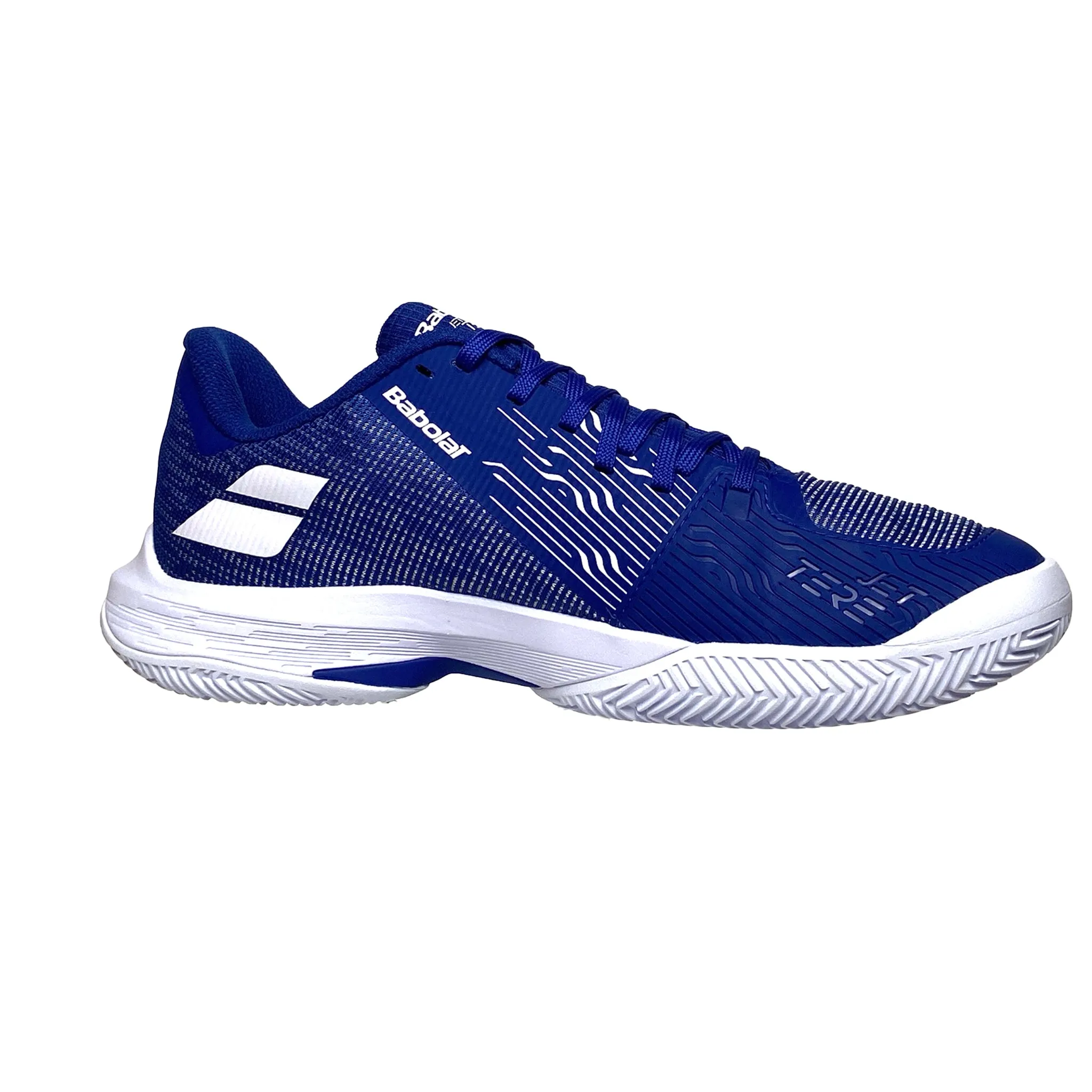 Babolat Men's Jet Tere CLAY 30S24650-4116 Mombeo Blue