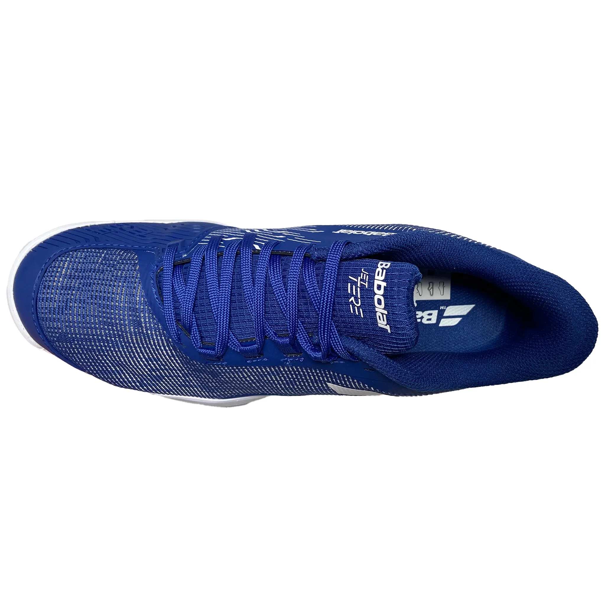 Babolat Men's Jet Tere CLAY 30S24650-4116 Mombeo Blue