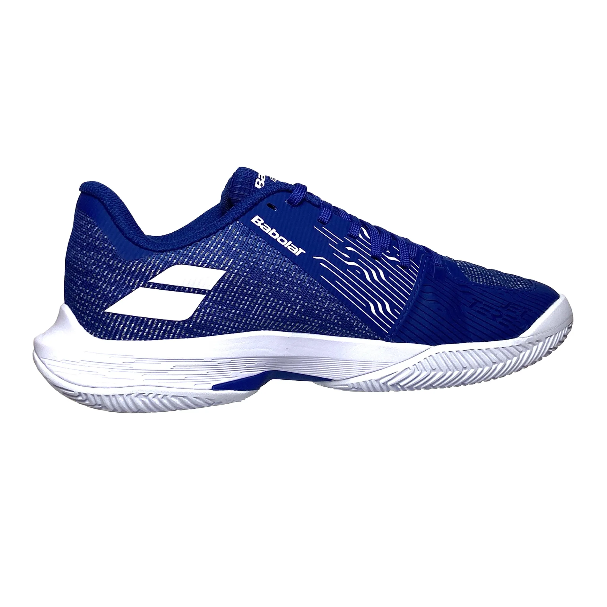 Babolat Men's Jet Tere CLAY 30S24650-4116 Mombeo Blue
